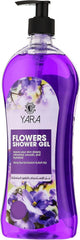 YARA FLOWERS SHOWER GEL 250ml - Anwar Store