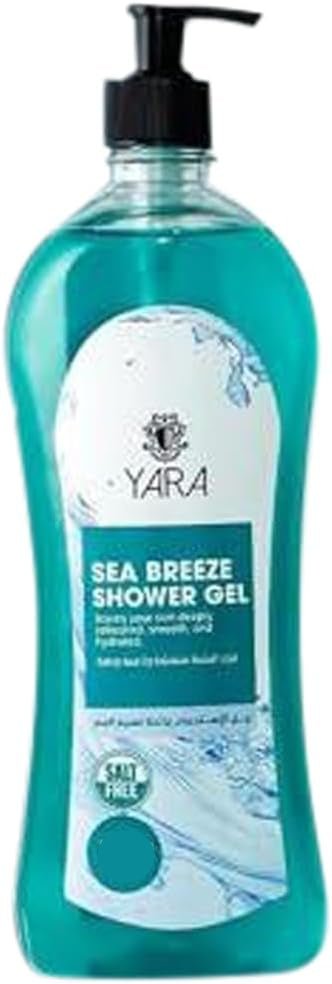 YARA SEA BREEZE SHOWER GEL 1LITER - Anwar Store