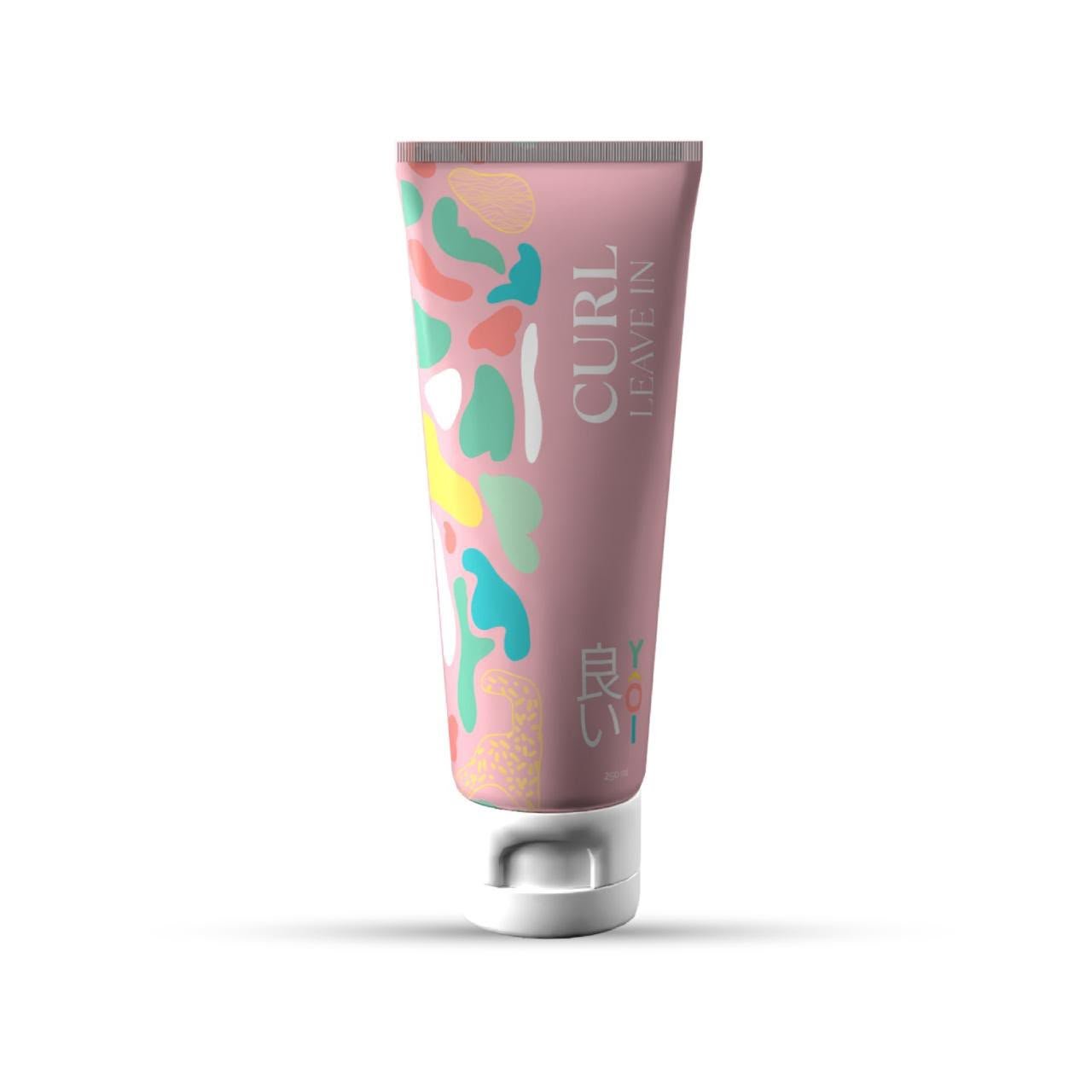 YOI COSMETICS CURL LEAVE IN CREAM 250ML - Anwar Store