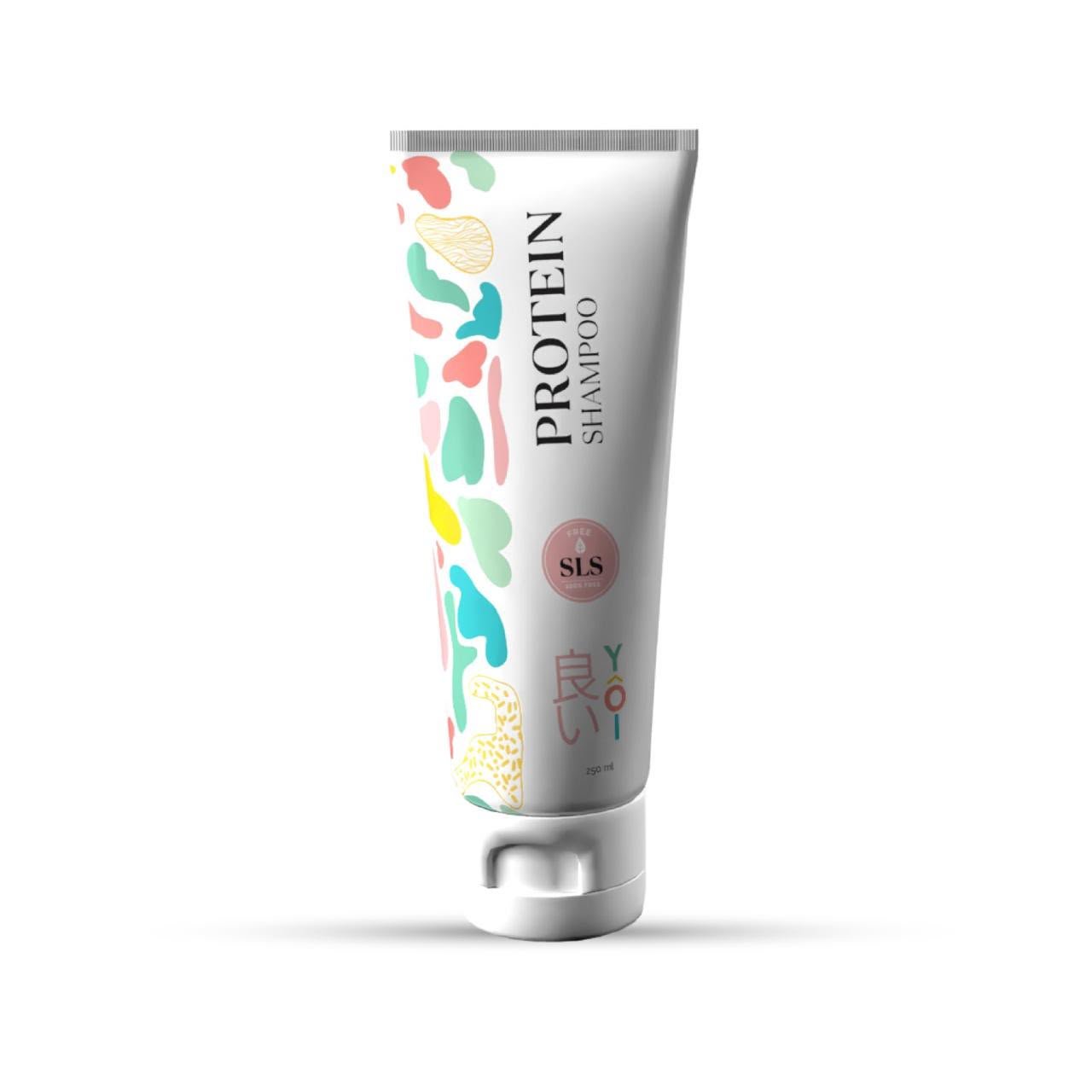 YOI COSMETICS PROTEIN SHAMPOO 250ML - Anwar Store