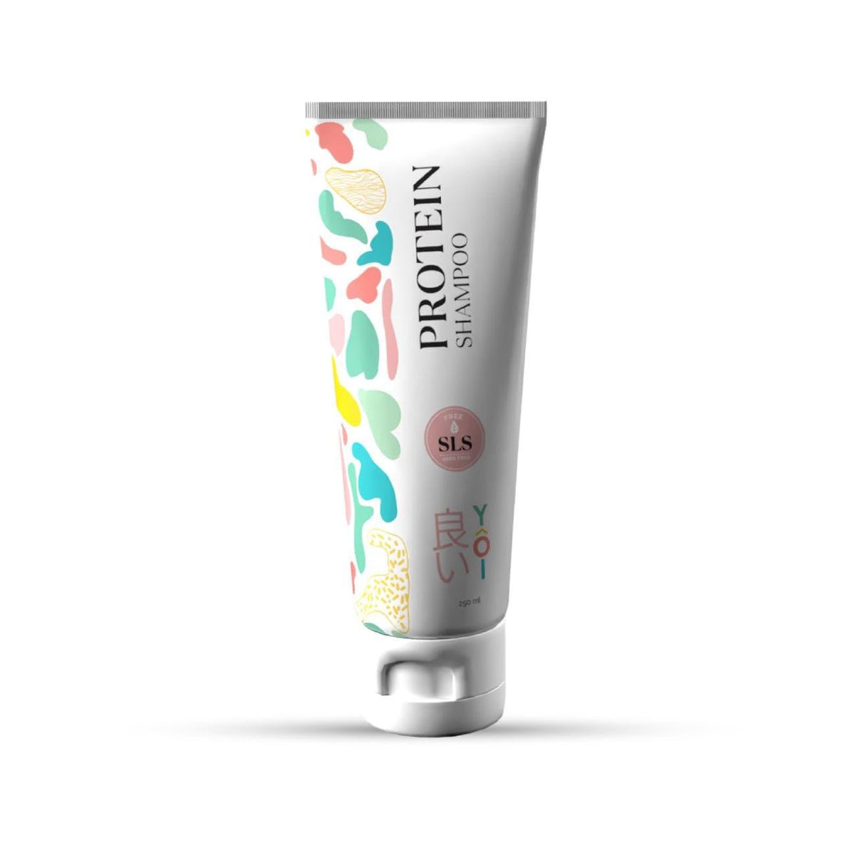 YOI COSMETICS PROTEIN SHAMPOO 250ML - Anwar Store