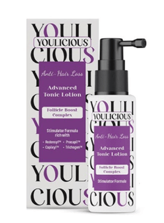 Youlicious anti hair loss Advanced Tonic Lotion 125ml - Anwar Store