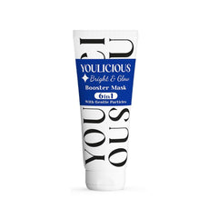 YOULICIOUS BRIGHT & GLOW BOOSTER MASK 75ML - Anwar Store