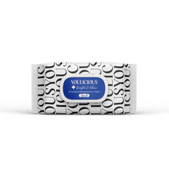 YOULICIOUS BRIGHT&GLOW WIPES MAKEUP REMOVER - Anwar Store