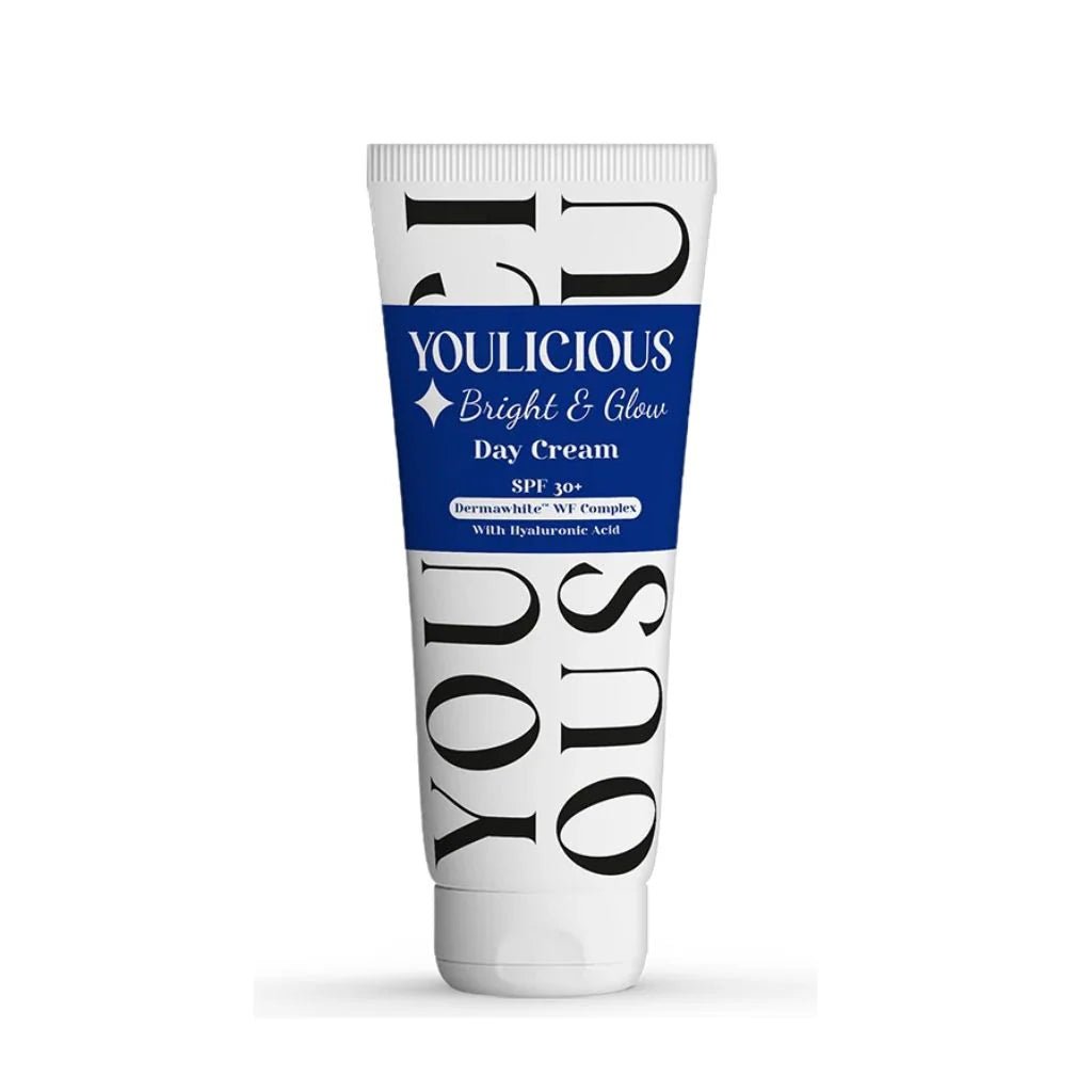 YOULICIOUS DAY CREAM SPF 30 BRIGHT&GLOW 60ML - Anwar Store