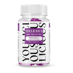 Youlicious Dietary Supplement 60 Gummies - مالتي فيتامين يوليشس