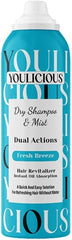 Youlicious Dry Shampoo & Hair Mist Fresh Breeze 200ml - Anwar Store