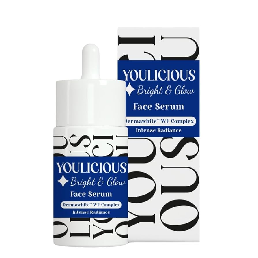 YOULICIOUS FACE SERUM 30ML - Anwar Store