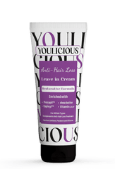 Youlicious Leave In Cream Anti Hair Loss 200ml - منتج لكثافة الشعر يوليشس 200 مل