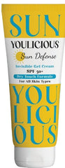 Youlicious Sun Defense Invisible gel cream 60ml - Anwar Store