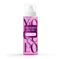 YOULICIOUS SWEET VIBES BODY MIST 250ML - Anwar Store
