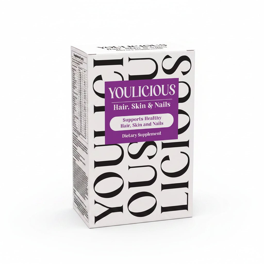 Youlicious Tablets - مكمل غذائي عشبي يوليشس