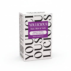 Youlicious Tablets - مكمل غذائي عشبي يوليشس