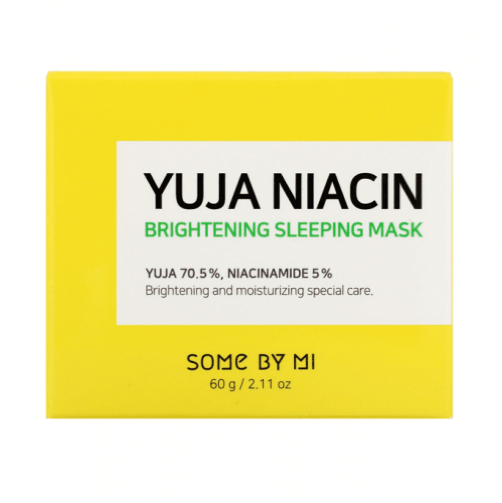 YUJA NIACIN BRIGHTENING SLEEPING MASK 60G - Anwar Store