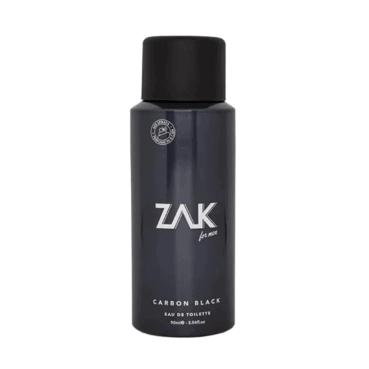 Zak Carbon black Eau De Toilette perfume 175ml - Anwar Store