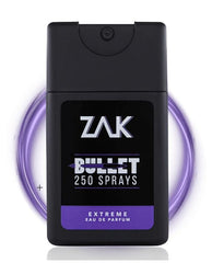 Zak Extreme Eau De Parfum Spray 25ml - Anwar Store