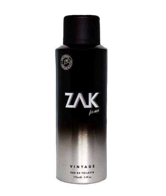 ZAK FOR MEN Vintage - Eau De Toilette 175 ml - Anwar Store