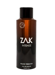 ZAK Intense Black Tobacco - Eau De Parfum 150 ml - Anwar Store