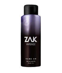 ZAK Intense Game On - Eau De Parfum 150 ml - Anwar Store