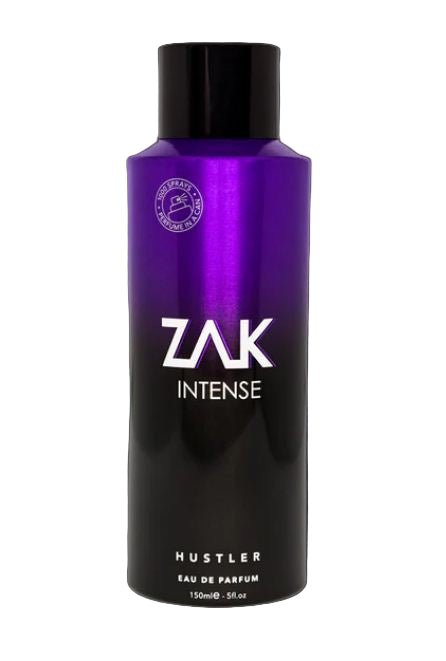 ZAK Intense Hustler - Eau De Parfum 150 ml - Anwar Store