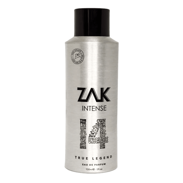 ZAK Intense True Legend 14 - Eau De Parfum 150 ml - Anwar Store