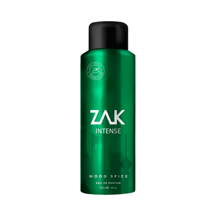 ZAK Intense Wood Spice - Eau De Parfum 150 ml - Anwar Store