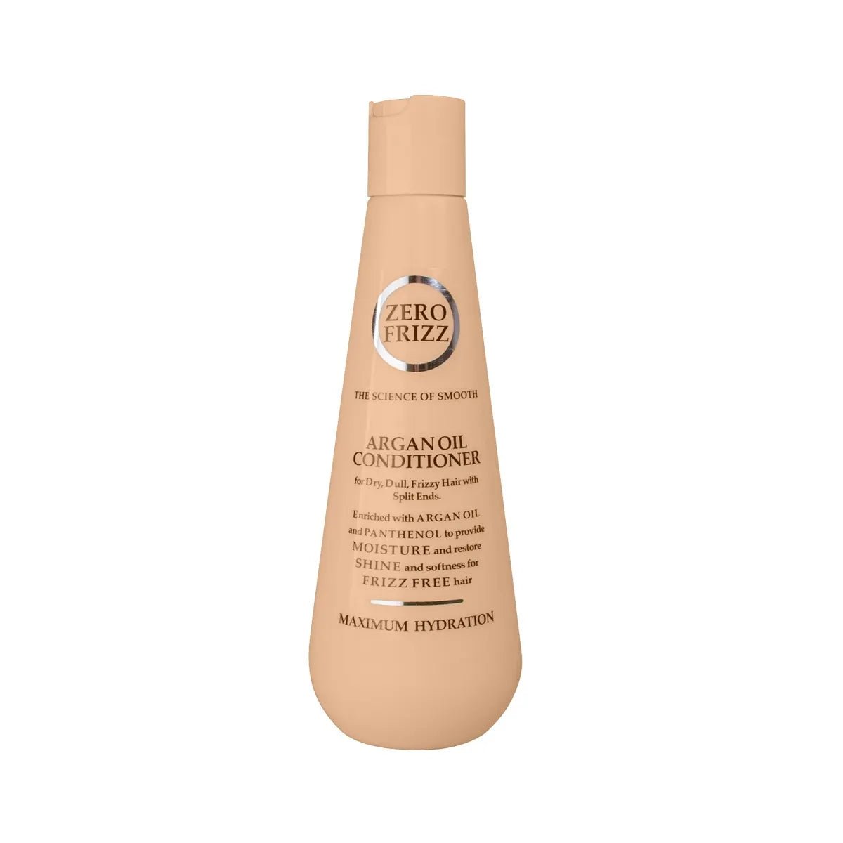 ZERO FRIZZ ARGAN OIL CONDITIONER 355ML - Anwar Store