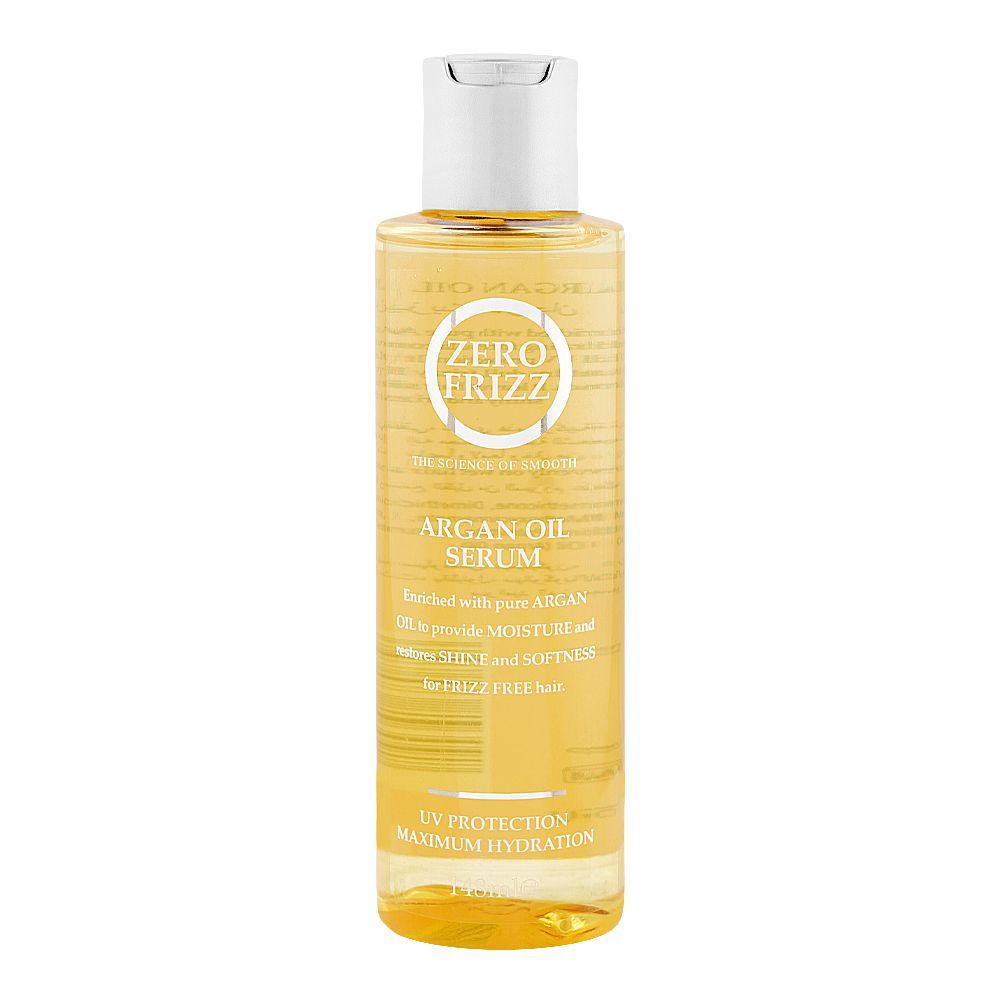 ZERO FRIZZ ARGAN OIL SERUM 148ML - Anwar Store