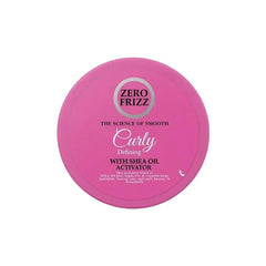 ZERO FRIZZ CURLY ACTIVATOR 250ML - Anwar Store