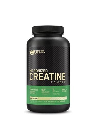 ON OPTIMUM CREATINE POWDER 300 GM