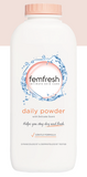 FEMFRESH DAILY POWDER WITH DELICATE SCENT 200G