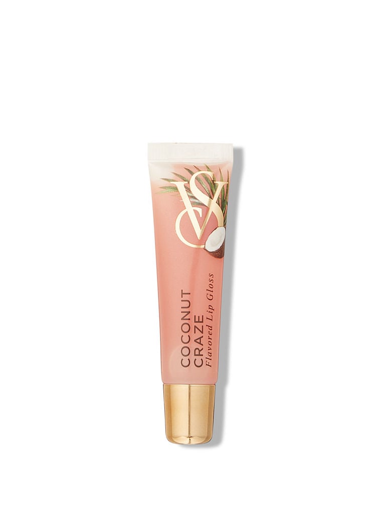 Victoria's Secret Coconut Craze Pink Lip Gloss