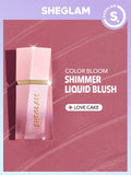 SHEGLAM DayGlow Love Cake Liquid Blush 5.2ml