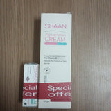 Shaan Skin Rejuvenation Cream 120GM +LIP BALM