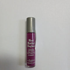 the Balm PASSIONATE MEET MATT(E) HUGHES Mini Long-Lasting Liquid Lipstick 1.2 mL