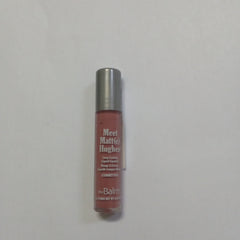 the Balm COMMITTED MEET MATT(E) HUGHES Mini Long-Lasting Liquid Lipstick 1.2 mL