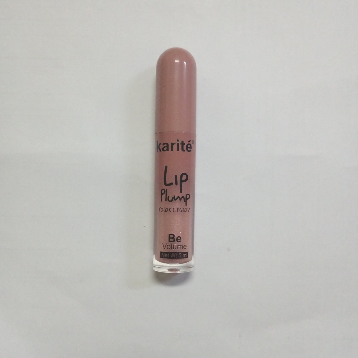 KARITE LIP PLUMP 01 COLOR LIPGLOSS 5ML
