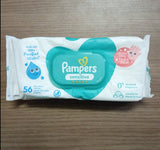 Pampers Senistive Protect Baby Wipes - 56 Wipes