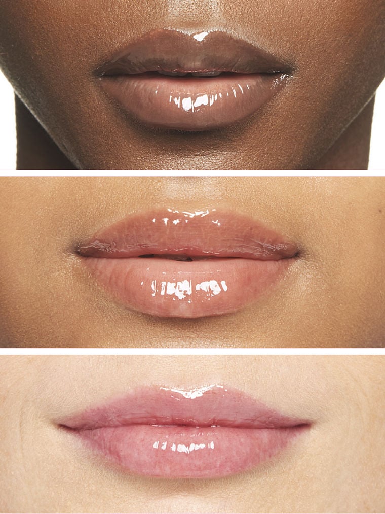 Victoria's Secret Coconut Craze Pink Lip Gloss
