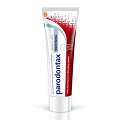 PARODONTAX TOOTHPASTE WHITENING 50ML 15% OFFER