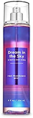 BATH & BODY WORKES DREAM IN THE SKY SPLASH 236ML
