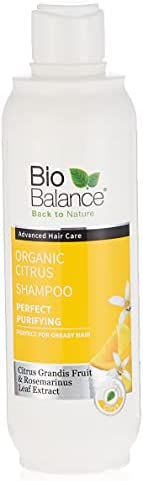 BIOBALANCE SHAMPOO 330ML + ARGAN OIL CONDITIONER 330ML