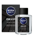 Nivea DEEP Comforting Post Shave Lotion 100ml