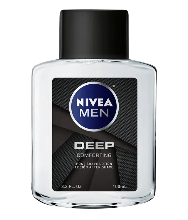 Nivea DEEP Comforting Post Shave Lotion 100ml
