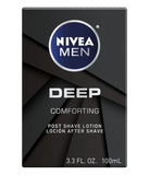 Nivea DEEP Comforting Post Shave Lotion 100ml