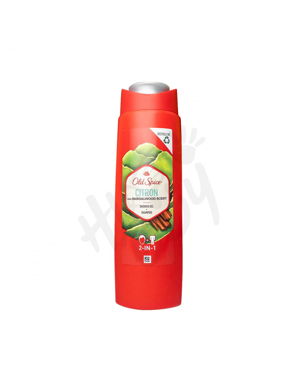 OLD SPICE CITRON SHAOWER GEL+SHAMPOO 250ML
