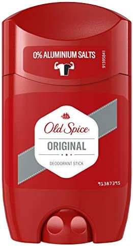 OLD SPICE ORIGINAL DEODORANT STICK 50ML