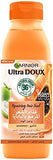 Garnier Ultra Doux Shampoo Repairing Papaya Hair Food for Damaged Hair 350ml