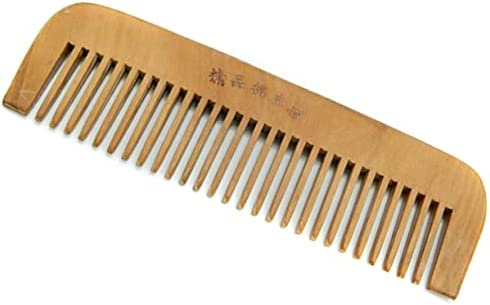 WOOD COMB
