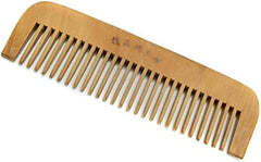 WOOD COMB